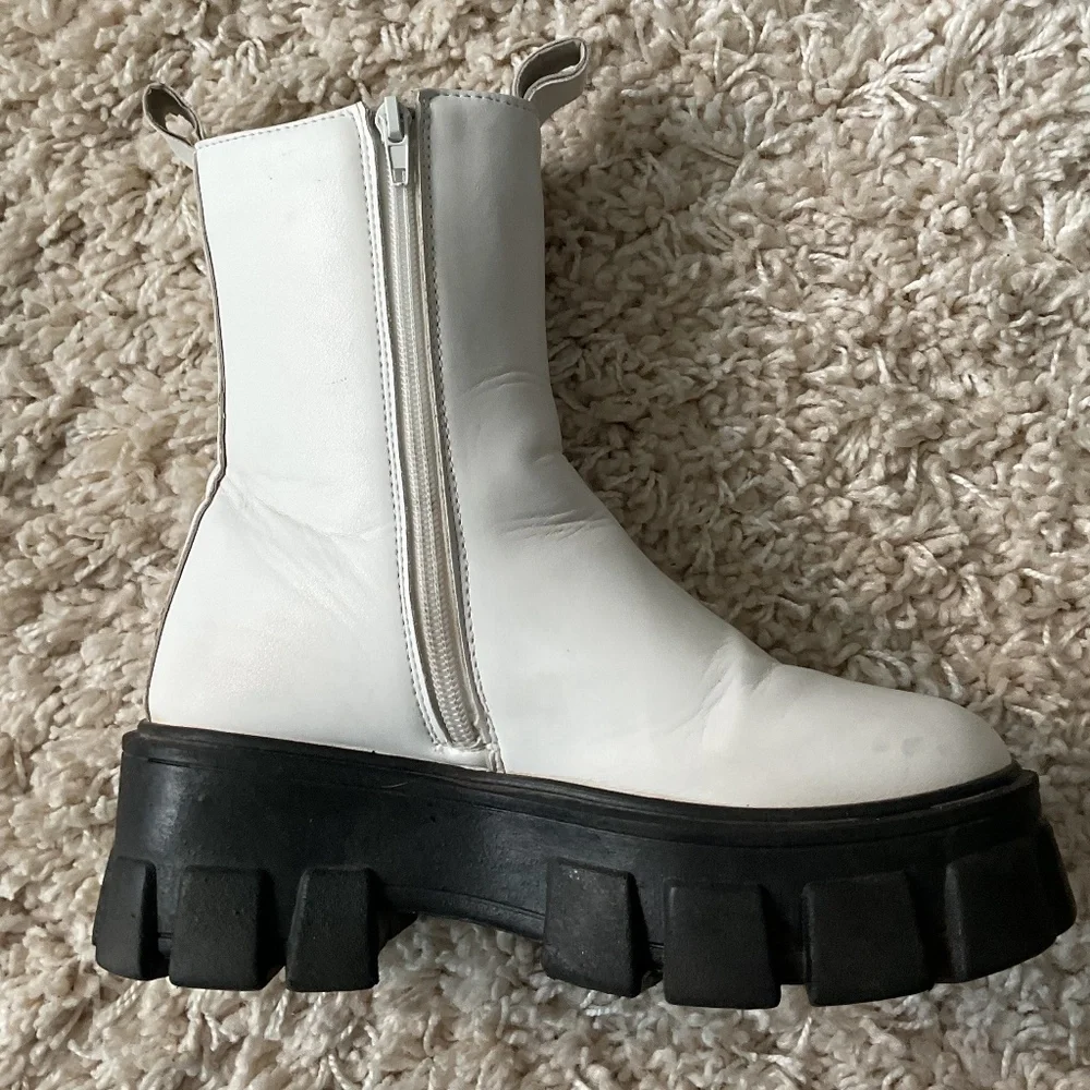 Streetwear Society Chelsea Bootie - size 6 - Picture 6 of 8